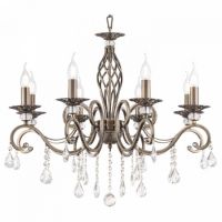 Подвесная люстра Grace RC247-PL-08-R