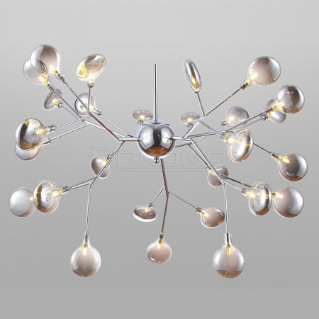 Подвесная люстра Lamella 554