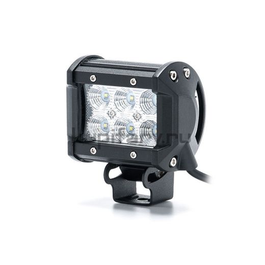 Светодиодная фара 18 Ватт Cree рабочего света BL120418F