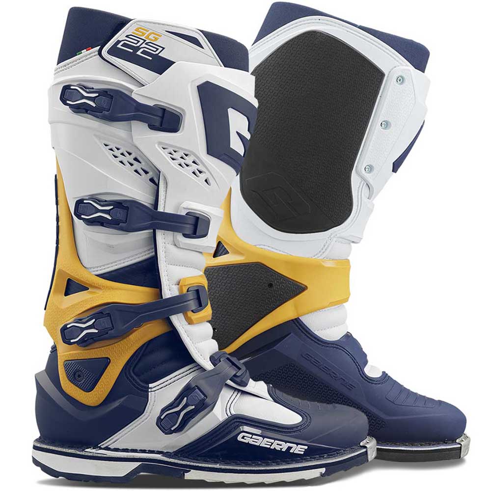 Gaerne SG22 Squadron (2026) мотоботы