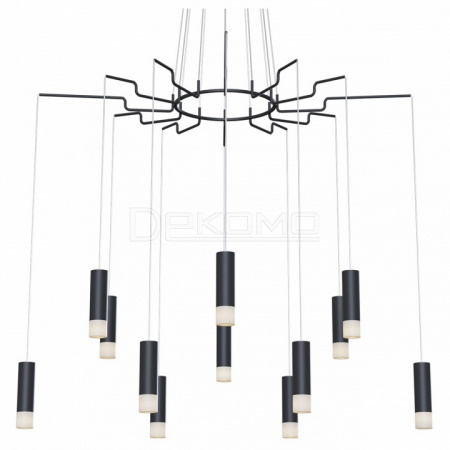 Подвесная люстра Davida MOD035PL-12B