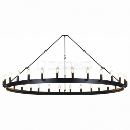 Подвесная люстра Смитсон CL470130