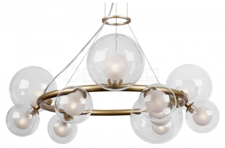 Подвесная люстра Duo FR5139PL-10MG