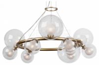 Подвесная люстра Duo FR5139PL-10MG