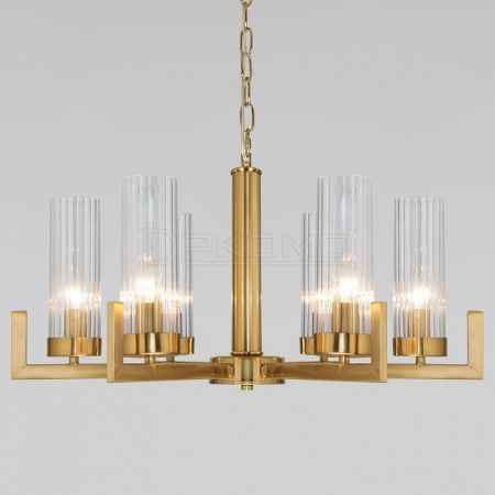 Подвесная люстра Arganie 60133/6 латунь