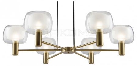 Подвесная люстра Vision MOD411PL-06G