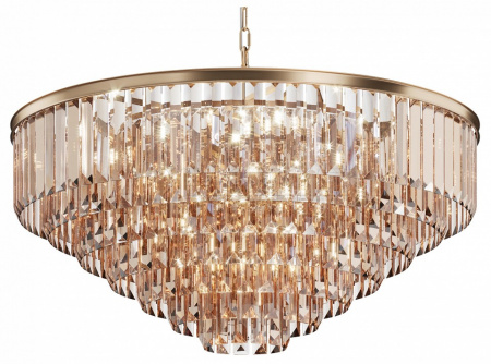 Подвесная люстра Revero MOD085PL-16G