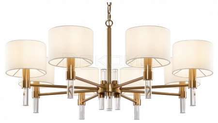 Подвесная люстра Lino FR5186PL-08BS