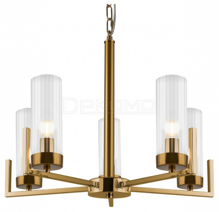 Подвесная люстра Adeline FR5214PL-05BS