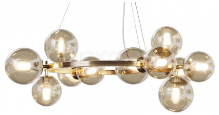 Подвесная люстра Dallas MOD545PL-11G