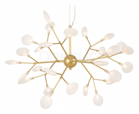 Подвесная люстра Florencia FR5049PL-27G