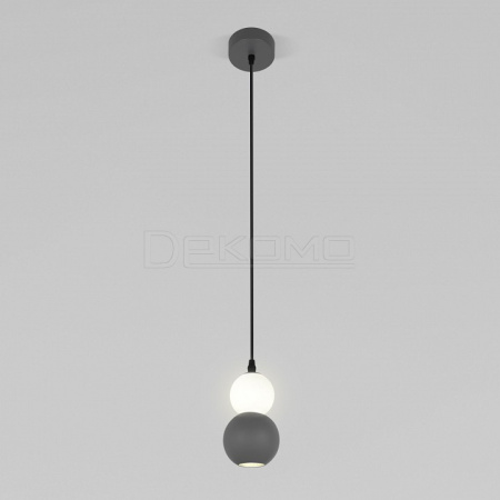 Подвесная люстра Polar 50250/1 LED серый