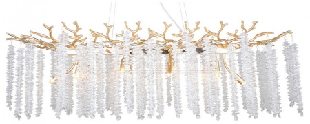 Подвесная люстра Mineral FR1010PL-10G1