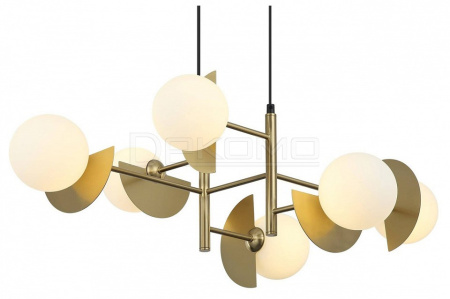 Подвесная люстра Sepia FR5391PL-06BS