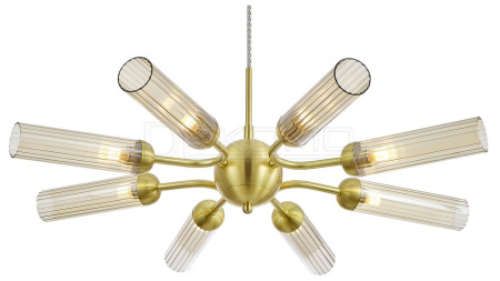 Подвесная люстра Borgy FR5379PL-08G