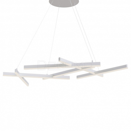 Подвесная люстра Line MOD016PL-L80WK