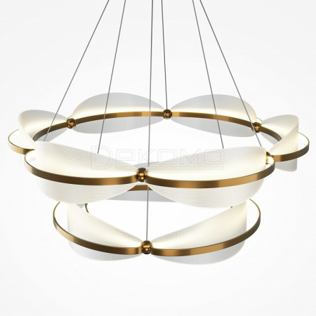 Подвесная люстра Breeze MOD281PL-L80BS3K