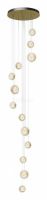 Подвесная люстра Pharao MOD361PL-L58BS3K