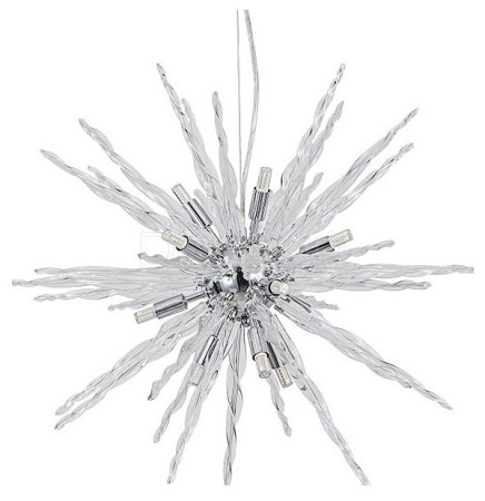 Подвесная люстра Bella A1066SP-12CC