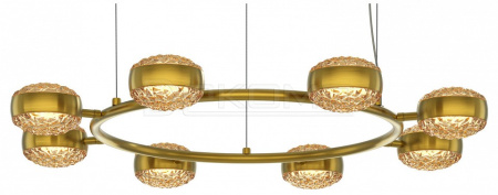 Подвесная люстра Mind MOD299PL-L80BS3K