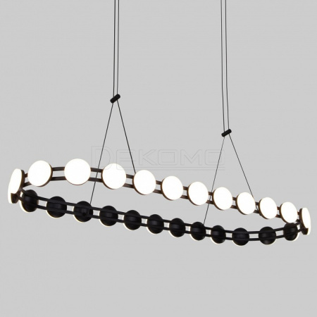 Подвесная люстра Tapioca 90332/26 черный