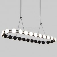 Подвесная люстра Tapioca 90332/26 черный