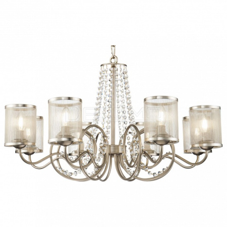 Подвесная люстра Bonadonna FR2036PL-08G