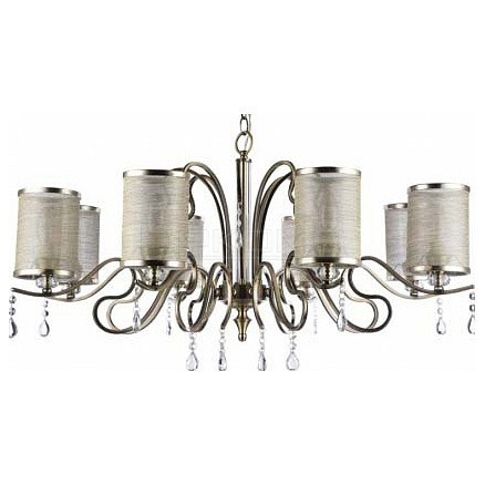 Подвесная люстра Faust FR2300-PL-08-BZ