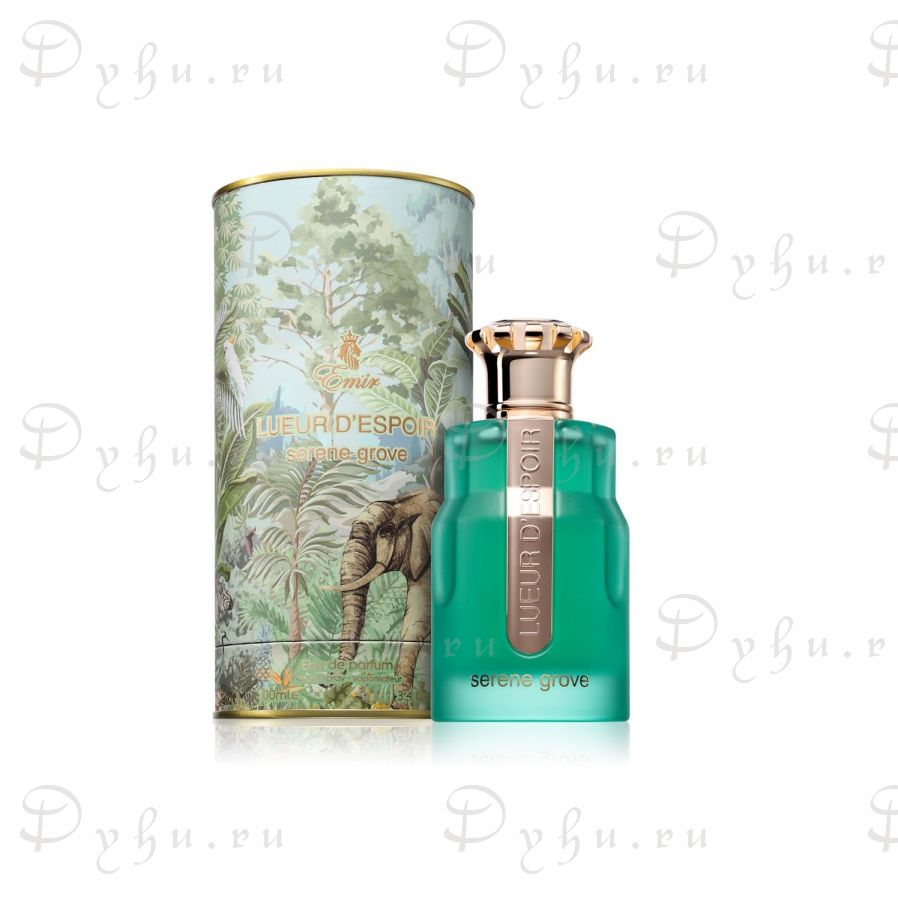 Paris Corner Lueur D'espoir Serene Grove