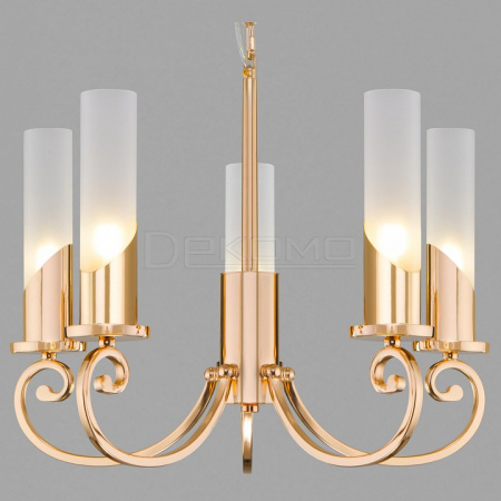 Подвесная люстра Banci 60117/5 золото