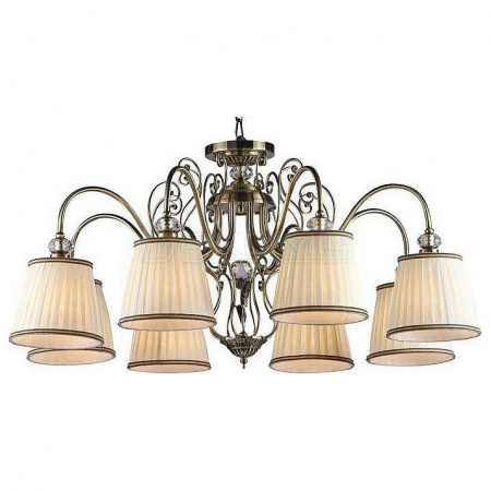 Подвесная люстра Vintage ARM420-08-R