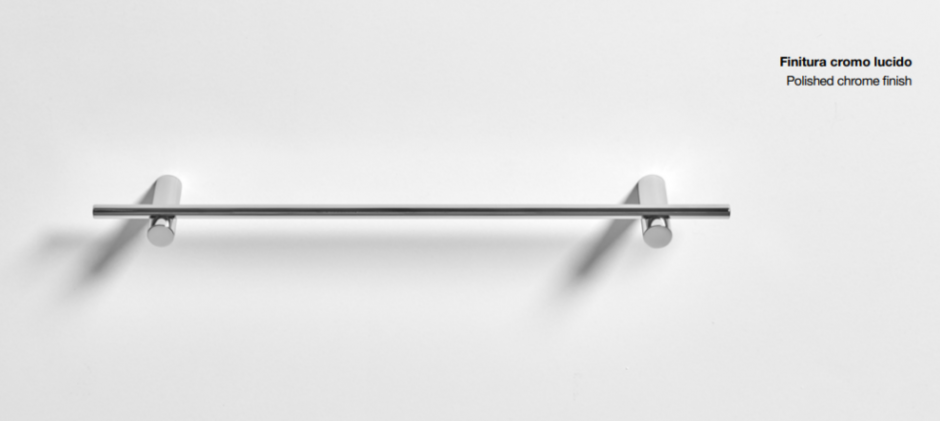 Полотенцедержатель Antonio Lupi Kant KANT660 длина 60 см ФОТО