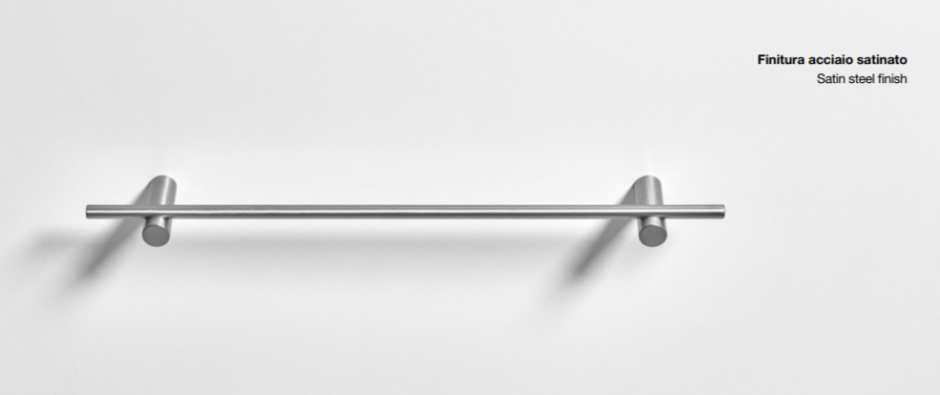 Полотенцедержатель Antonio Lupi Kant KANT660 длина 60 см ФОТО