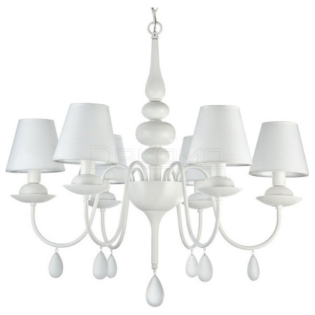 Подвесная люстра Eliza FR5756-PL-06-W