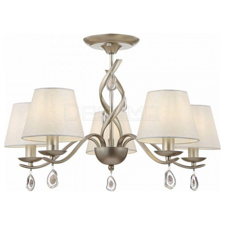 Подвесная люстра Monique FR2001PL-05G