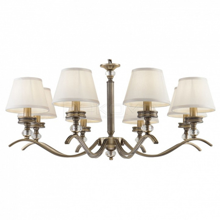 Подвесная люстра Alessandra FR2016PL-08BZ