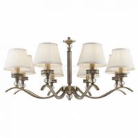 Подвесная люстра Alessandra FR2016PL-08BZ