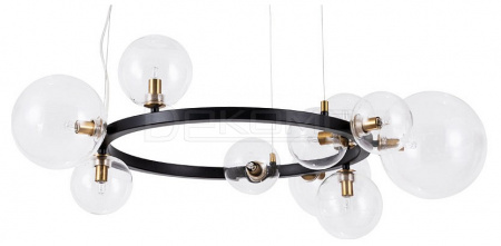 Подвесная люстра Vincent A7790SP-10BK