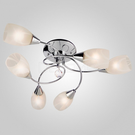 Потолочная люстра Virginia 2275/6 хром