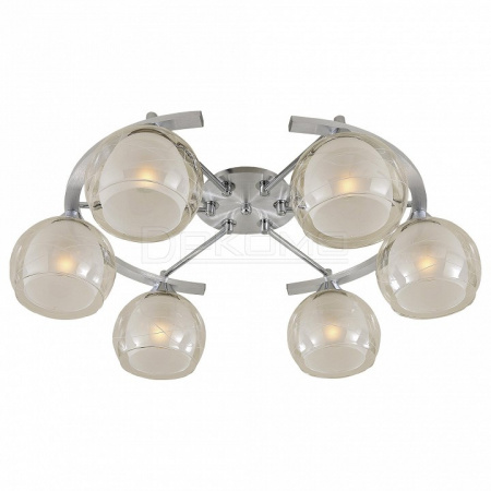 Потолочная люстра Буги CL157162