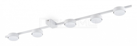 Потолочная люстра Tactic FR5363CL-05W