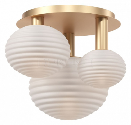 Потолочная люстра Halo MOD268CL-03G