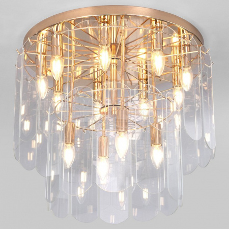 Потолочная люстра Claire 60170 золото