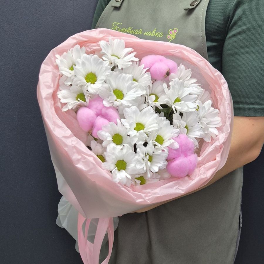 Букет " Нежность"