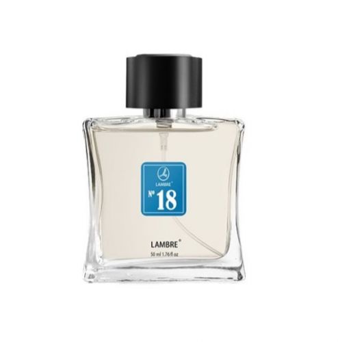 LAMBRE № 18 “ALLURE HOMME SPORT” Chanel туалетная вода, 50 мл.