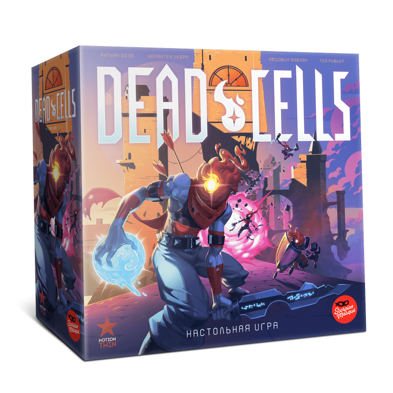 Dead Cells. Мёртвые клетки