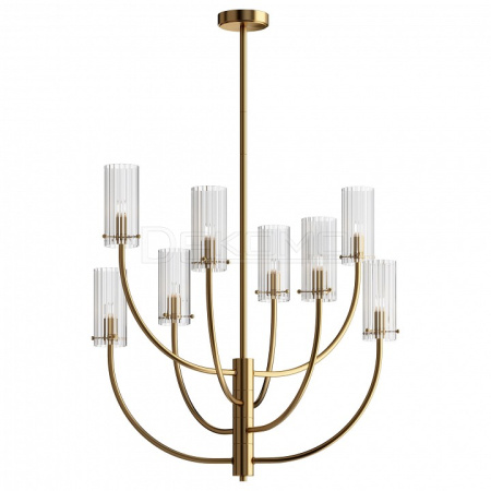 Люстра на штанге Arco MOD223PL-08BS