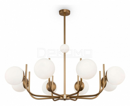 Люстра на штанге Rendez-vous MOD109PL-08BS