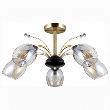 Люстра на штанге Комета CL108155