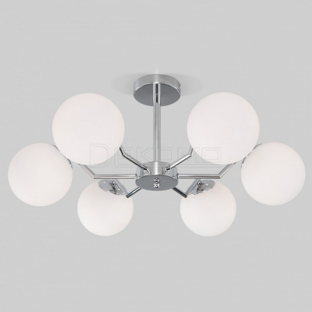 Люстра на штанге Frost 70154/6 хром